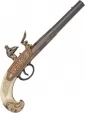 Denix Russian Flintlock Pistol - DX1238