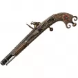 Denix Scottish Flintlock Pistol replicas DX1246
