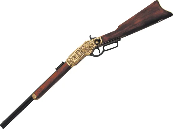 Denix 1873 Lever Action Rifle Replica 1253L
