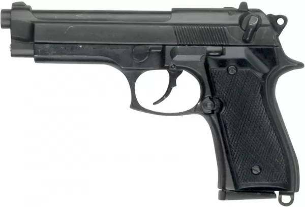 Denix Beretta 9mm Pistol Replica replicas DX1254
