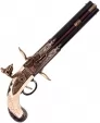 Denix 1750 Double Barrel Over-Under - DX1264