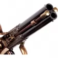 Denix 1750 Double Barrel Over-Under replicas DX1264