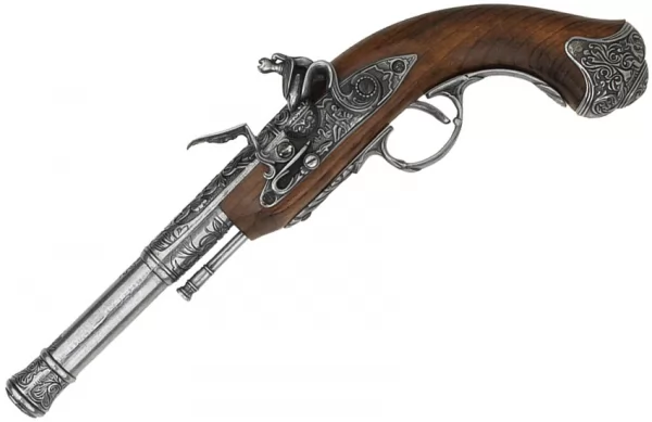 Denix Left-Handed Indian Flintlock replicas DX1296G