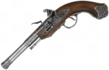 Denix Left-Handed Indian Flintlock - DX1296G