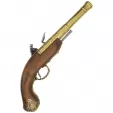 Denix Left-Handed Indian Flintlock replicas DX1296L