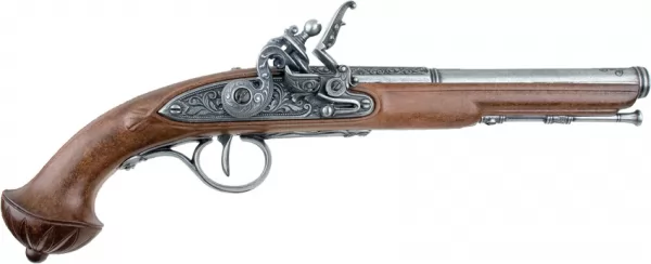 Denix 18th Century Flintlock Pistol replicas DX1300