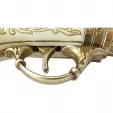 Denix French 2 Barrel Flintlock replicas DX1305