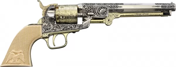 Denix Classic M1851 Navy Revolver replicas DX1503