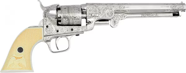 Denix Classic M1851 Navy Revolver replicas DX1503B