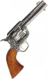 Denix Engraved Fast Draw Revolver - DX1504