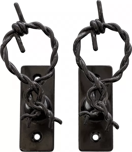 Denix Barbed Wire Hanger Pair replicas DX20B