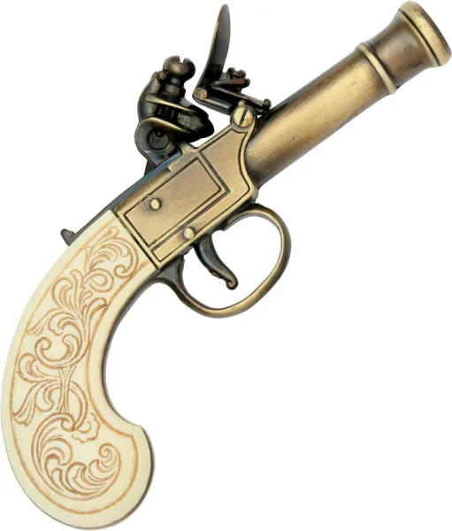 Denix Ladies Flintlock Replica replicas 237L