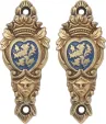 Denix Lion Sword/Gun Holder - 23L