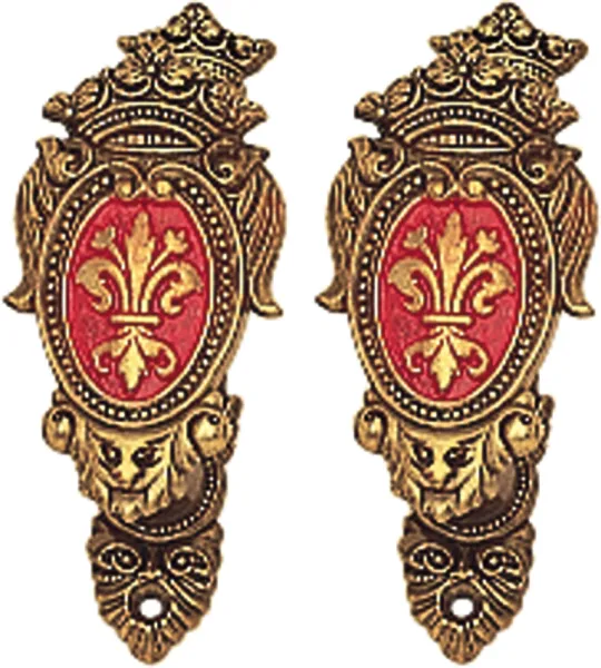 Denix Sword-Gun Hanger Bronze replicas 24L