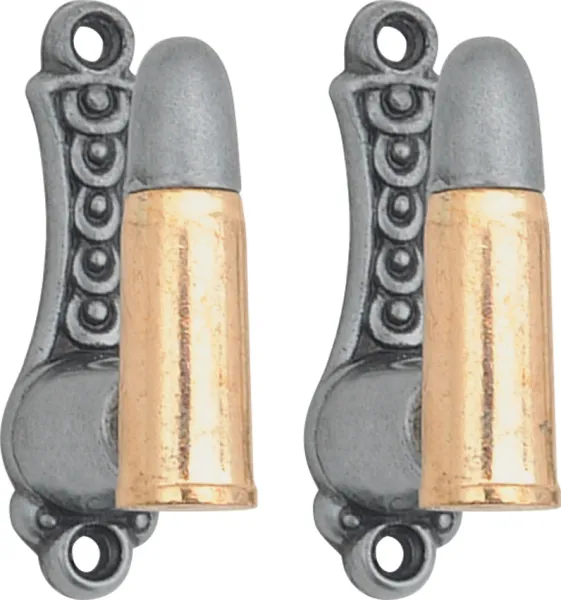 Denix 2pc Gun Sword Holder Hanger 28