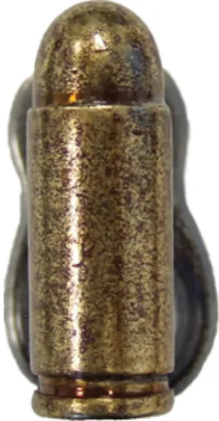 Denix Bullet Hanger .45 replicas DX30