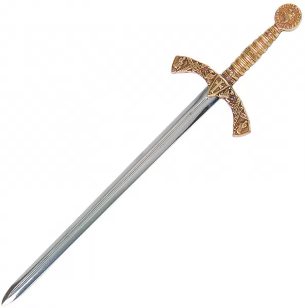 Denix Crusader Sword Letter Opener replicas DX3066