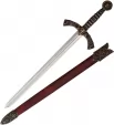 Denix Crusader Sword Letter Opener - DX3066F