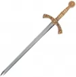 Denix Crusader Sword Letter Opener - DX3066