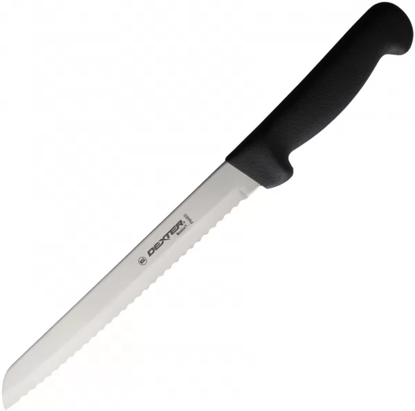 Dexter Bread Knife Scalloped 8in DX31603B