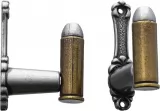 Denix Bullet Gun Sword Hanger - DX35