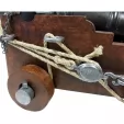 Denix British Naval Cannon replicas DX407