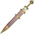 Denix Gladiator Sword Replica - DX4116L