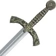 Denix Replica Templar Knight Sword replicas DX4163B