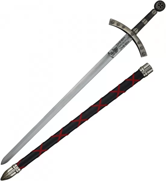 Denix Replica Hugo De Peyans Sword replicas DX4188N
