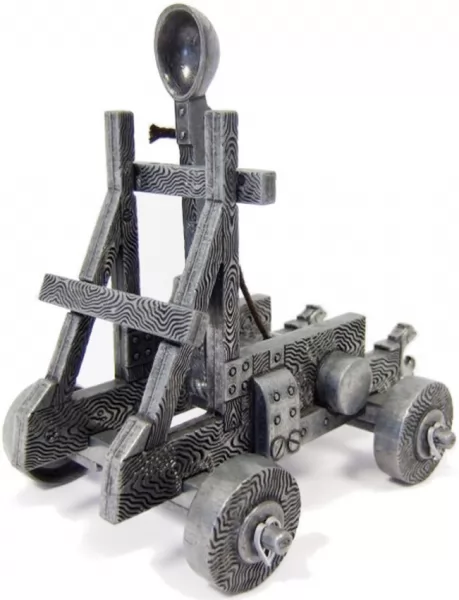 Denix Miniature Medieval Catapult replicas DX426