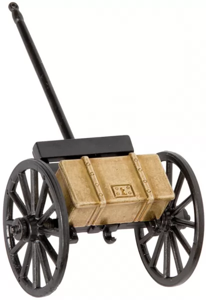 Denix 1857 Civil War Limber Replica replicas DX447