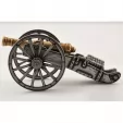 Denix Mini Napoleon Cannon replicas DX448