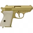 Denix 1931 Gold German Semiautomatic replicas DX5277
