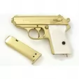 Denix 1931 Gold German Semiautomatic replicas DX5277