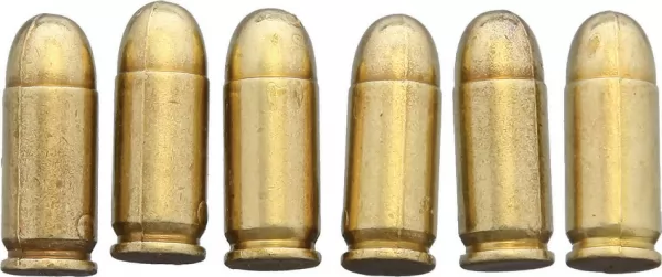 Denix Replica .45 Caliber Bullets replicas DX53