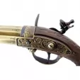Denix French 3 Barrel Flintlock replicas DX5309