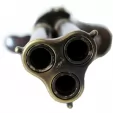 Denix French 3 Barrel Flintlock replicas DX5309