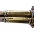 Denix French 3 Barrel Flintlock replicas DX5309