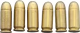 Denix Replica .45 Caliber Bullets - DX53
