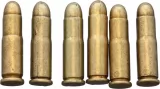 Denix Rifle Bullet Replica 6pk - DX54