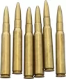 Denix M1 Garand Bullet Replica 6pk - DX56