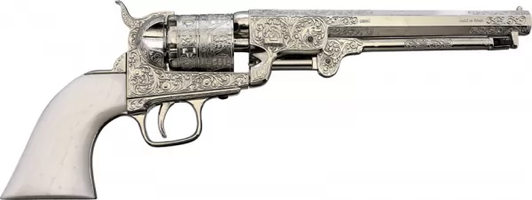 Denix 1851 Navy Revolver Replica replicas DX6040