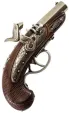 Denix Percussion Deringer Pistol - DX6315