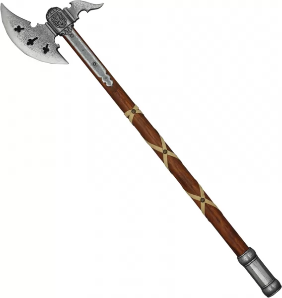 Denix Replica German Battle Axe replicas DX636