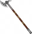 Denix Replica German Battle Axe - DX636