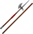 Denix 15th Century Swiss Halberd - DX637