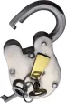 Denix Old West Large Padlock replicas 69B