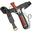 Denix Leather Cartridge Belt replicas DX701