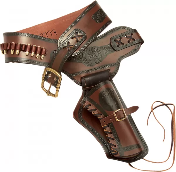 Denix Old West Leather Holster replicas DX703