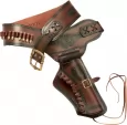 Denix Old West Leather Holster - DX703